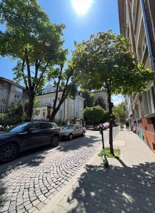 Modern City Center 2 Bedroom Apartment Sofia Luaran gambar