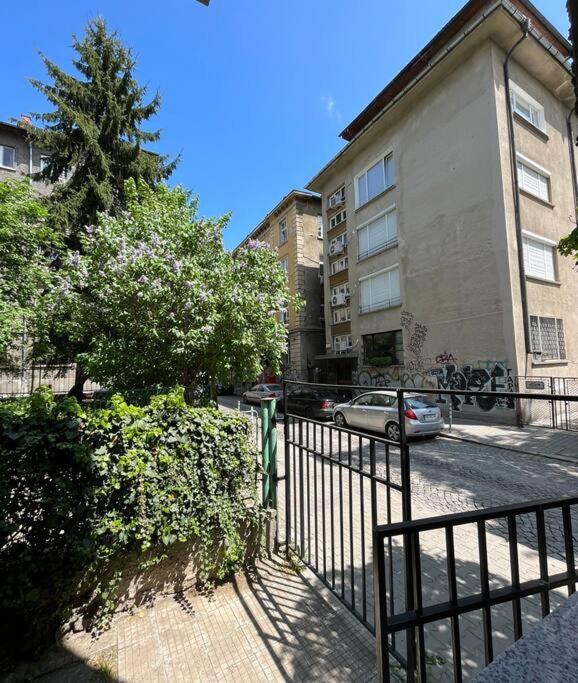 Modern City Center 2 Bedroom Apartment Sofia Luaran gambar