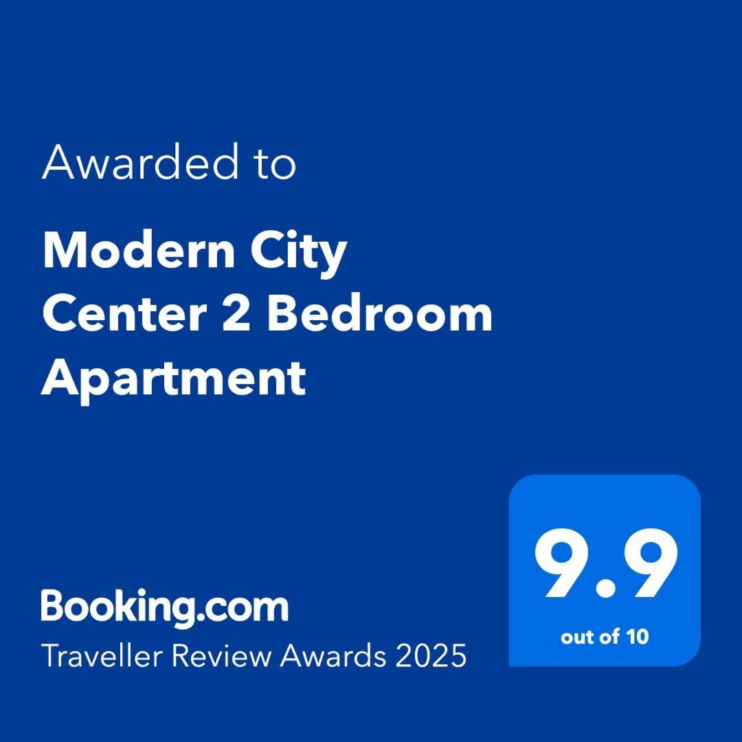 Modern City Center 2 Bedroom Apartment Sofia Luaran gambar